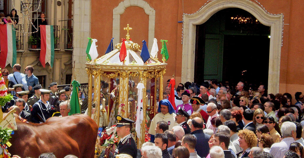 Festa Di Sant Efisio Cagliari