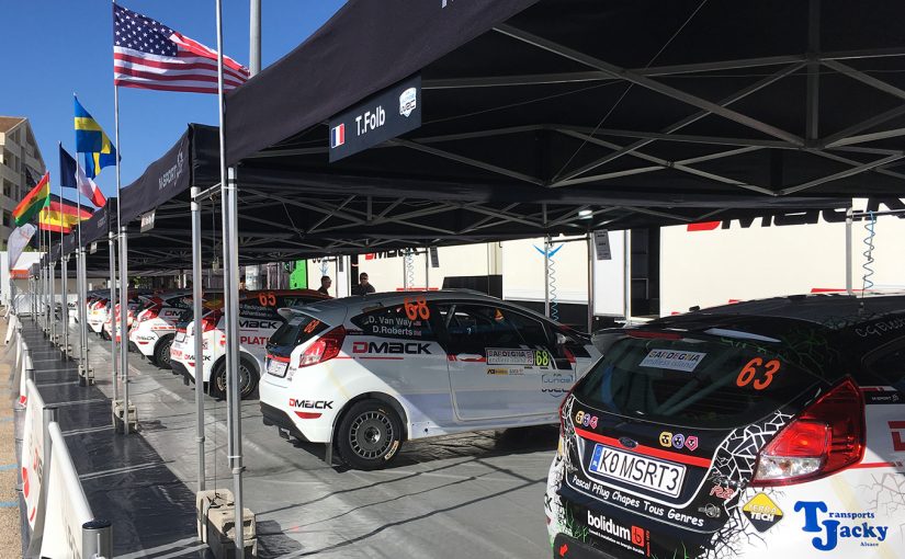 Rally Sardinia 2023 WRC