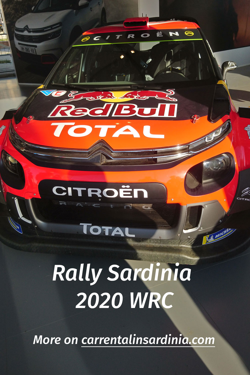 WRC 2020 Sardinia