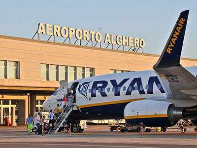 alghero airport