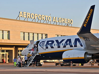 Letisko Alghero Fertilia