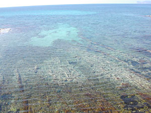 alghero the sea